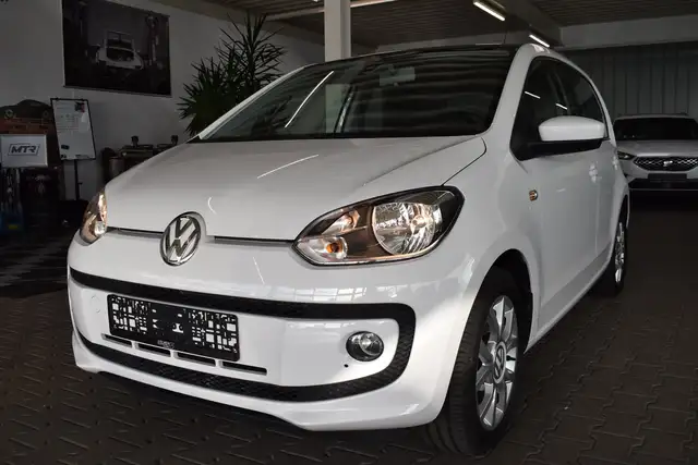 Volkswagen up! 1.0 Panodach Automatik Klima Winterpkt