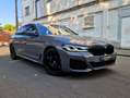 BMW 545 PHEV   BTW aftrekbaar Grigio - thumbnail 2