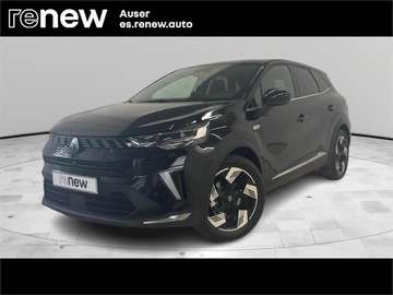 E-TECH Full Hybrid Techno 105kW