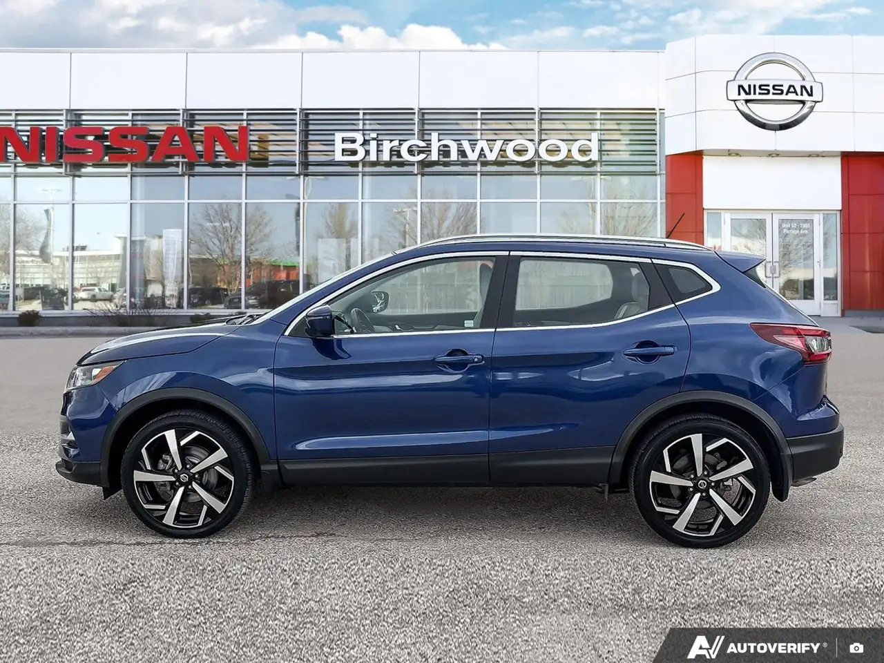 Nissan Qashqai снимка Nissan Qashqai