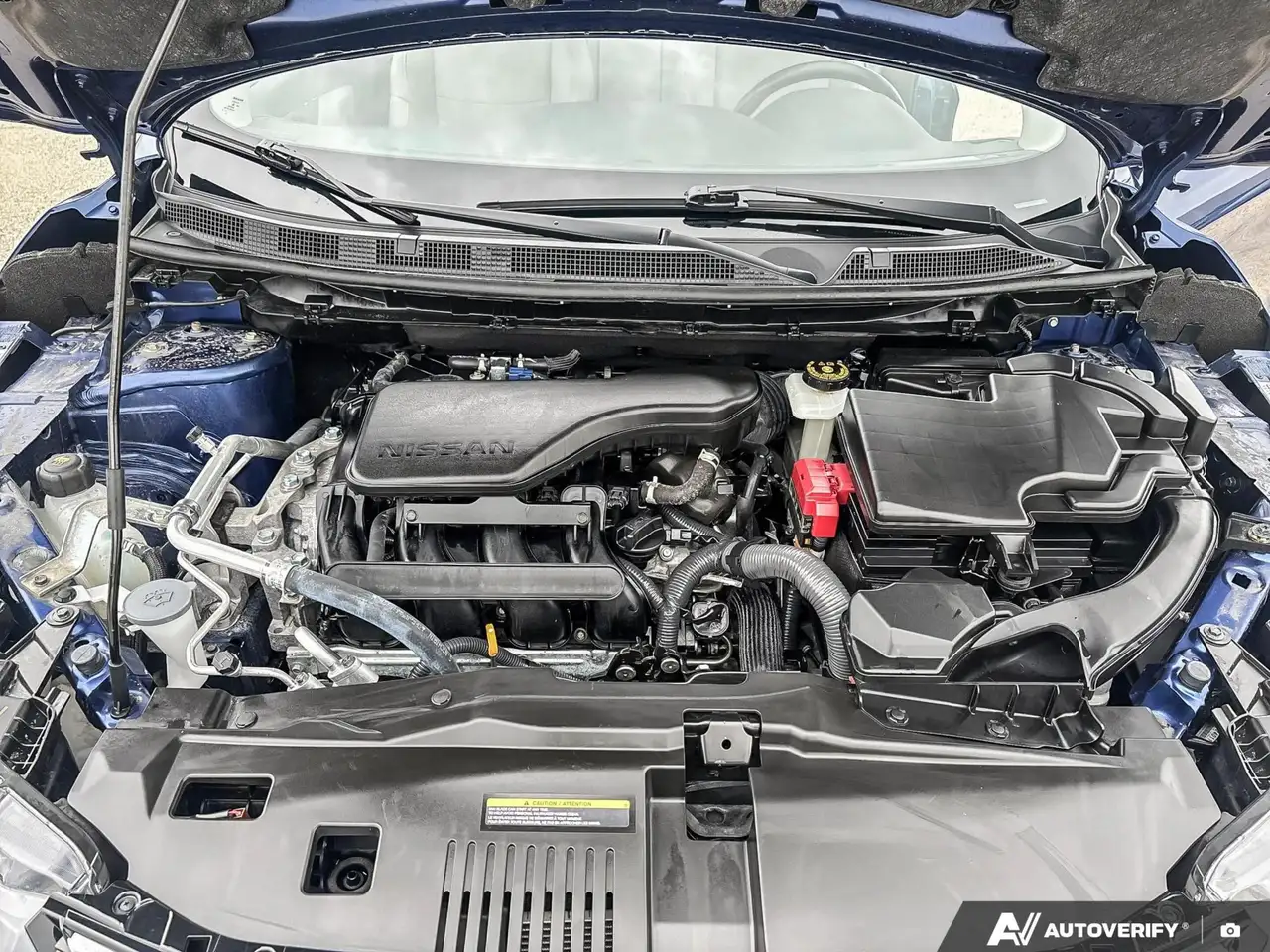 Nissan Qashqai снимка Nissan Qashqai