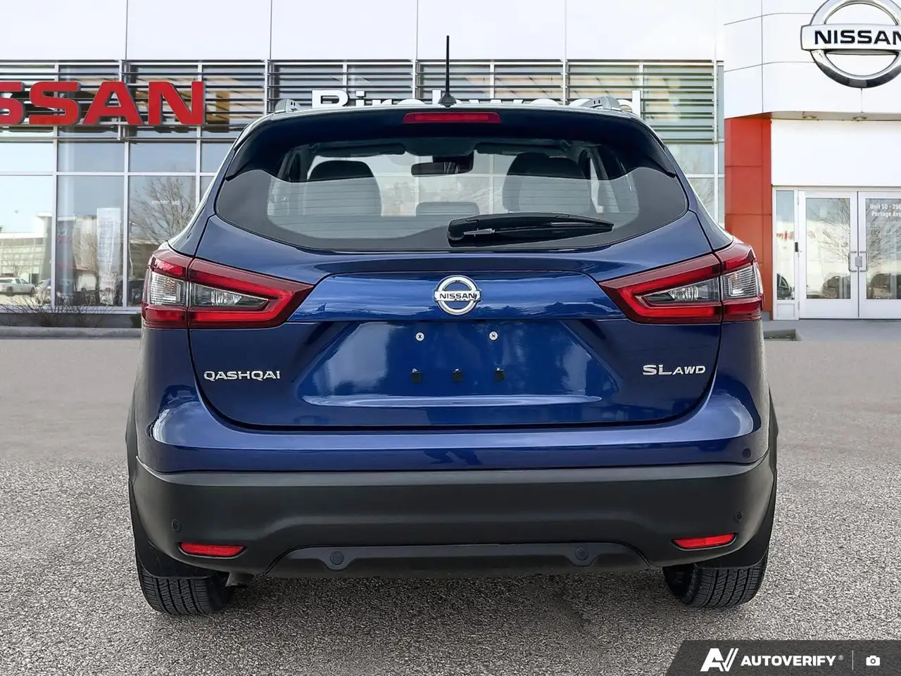 Nissan Qashqai снимка Nissan Qashqai