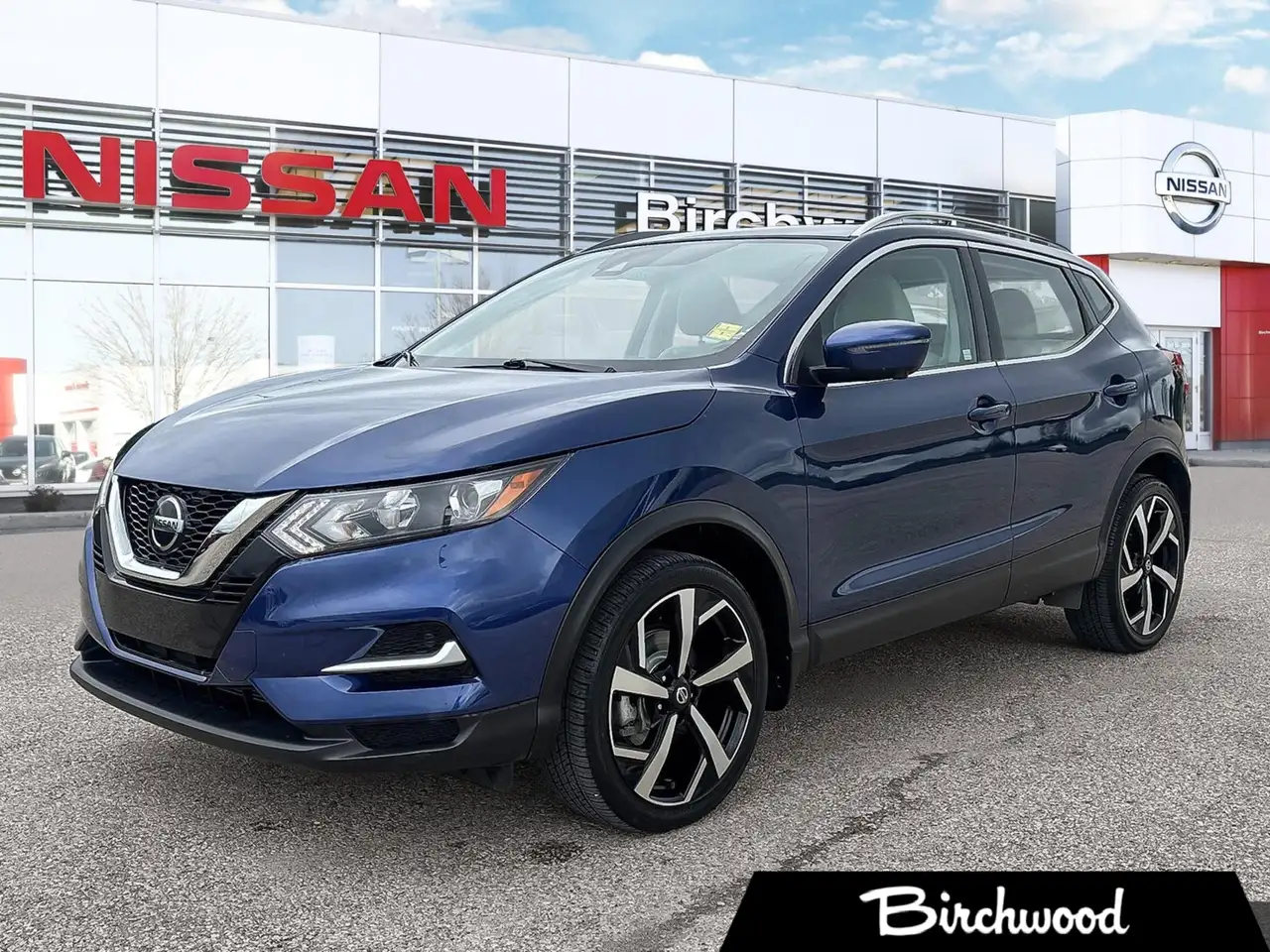 2023 Nissan Qashqai