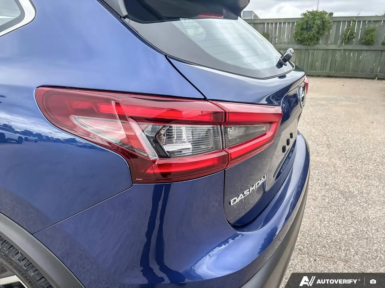 Nissan Qashqai снимка Nissan Qashqai