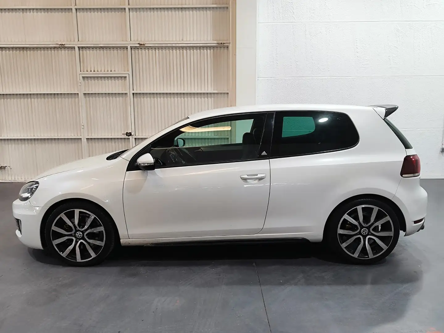 Volkswagen Golf GTI 2.0 TSI Bianco - 2