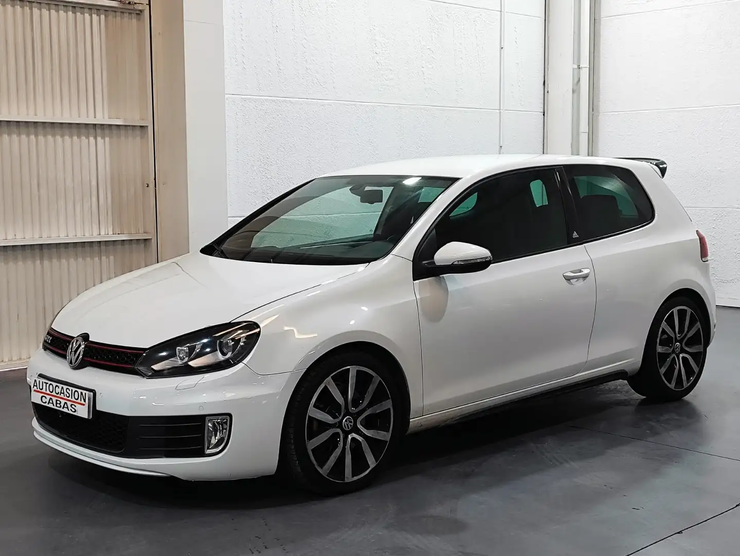 Volkswagen Golf GTI 2.0 TSI Bianco - 1
