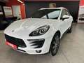 Porsche Macan S Diesel (9.75) Aut. Weiß - thumbnail 2