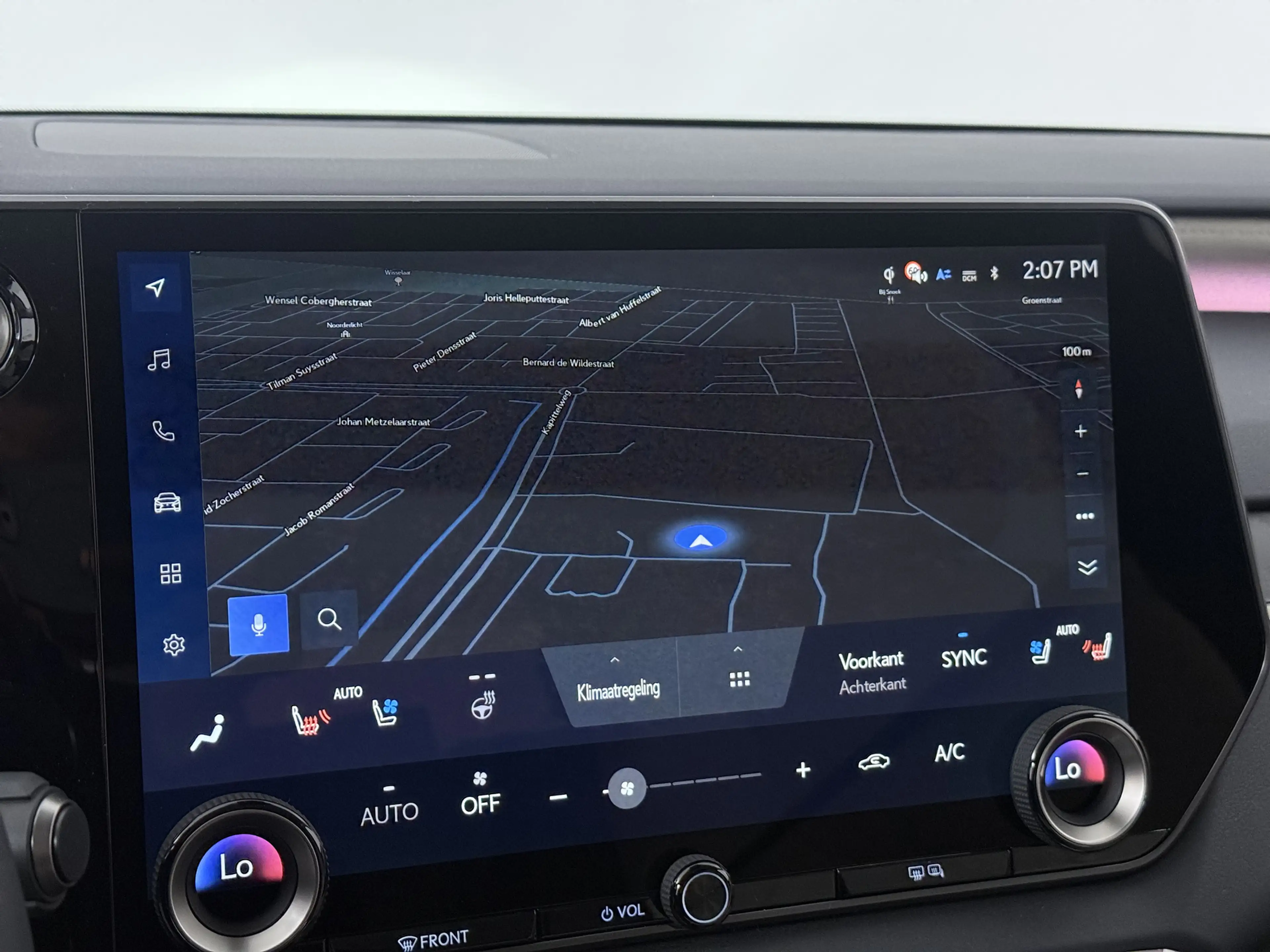 Lexus RX 450h 450h+ Plug-in Hybrid President Line | Mark Levinso — photo 13