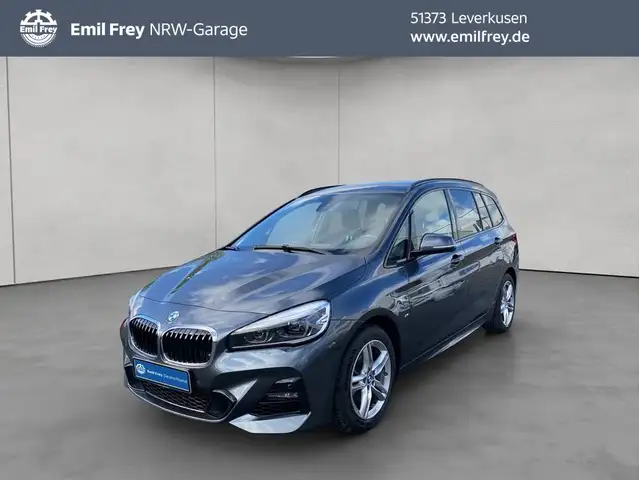 BMW 218 218i Gran Tourer M Sport 7-Sitzer+NAVI+LED+SHZ+PDC