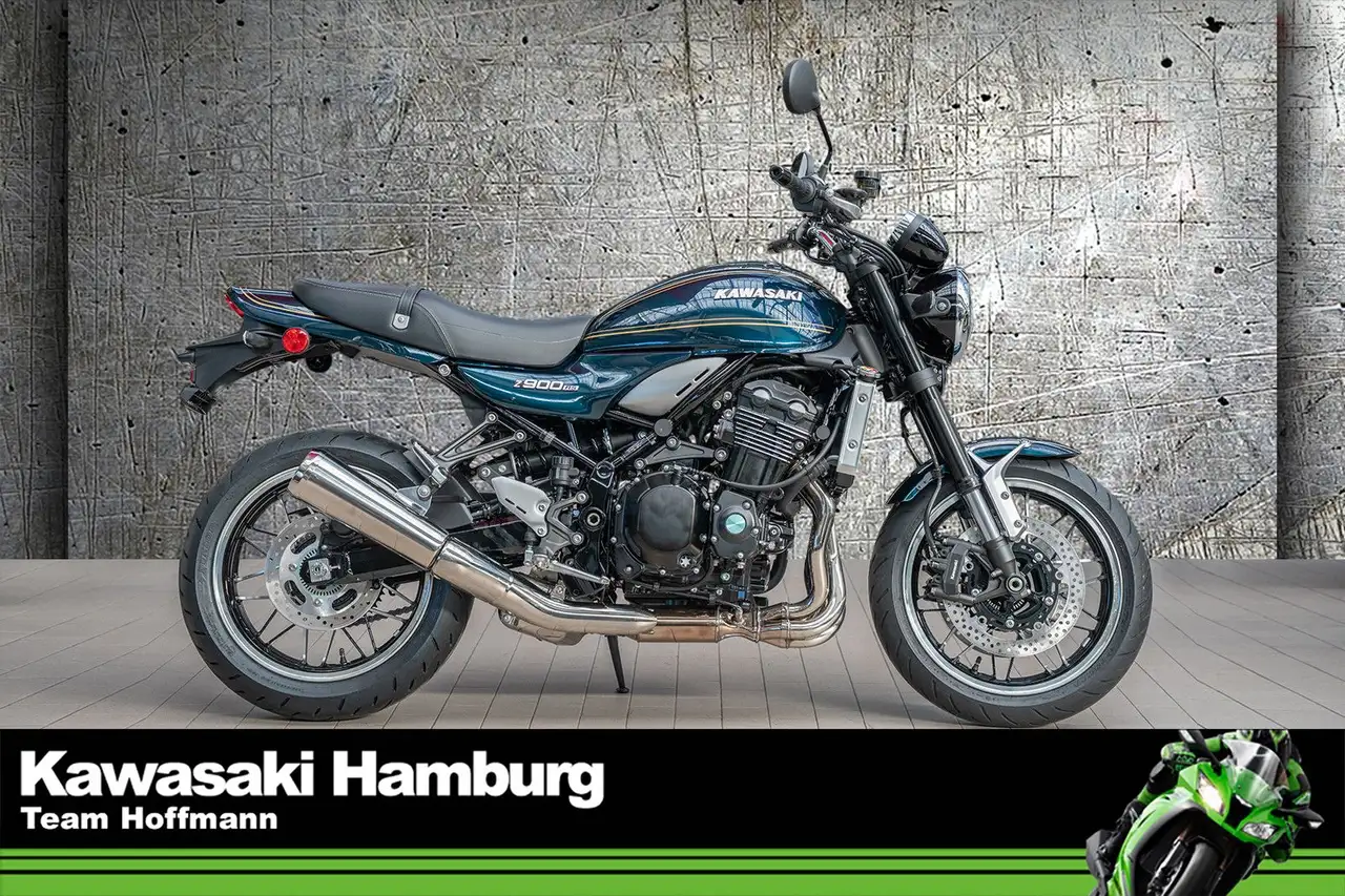 Kawasaki Z 900 RS