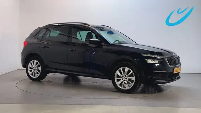 Skoda Kamiq 1.0 TSI 116pk DSG Sport Business Camera Stoelverwa
