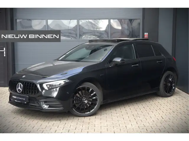 Mercedes-Benz A 250 e Business Solution AMG Limited | Panoramadak | St