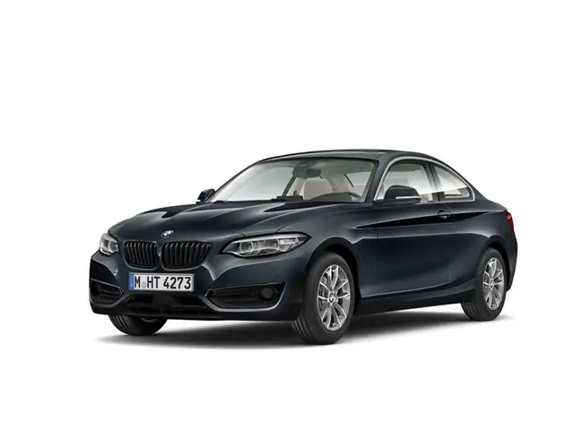BMW 230 i Coupe Sport Line HiFi PDC RFK Glasdach
