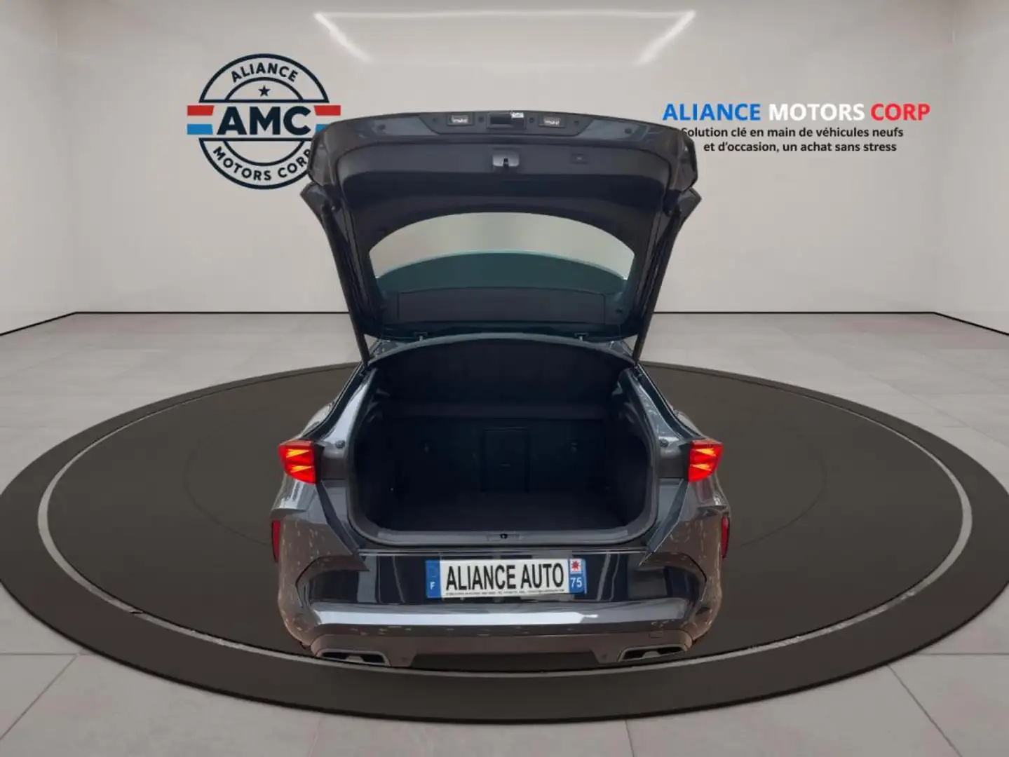 CUPRA Formentor V 1.5 TSI 150CH DSG - TO.PANO 02/2025 23.169 KMS 150 Gris - 2