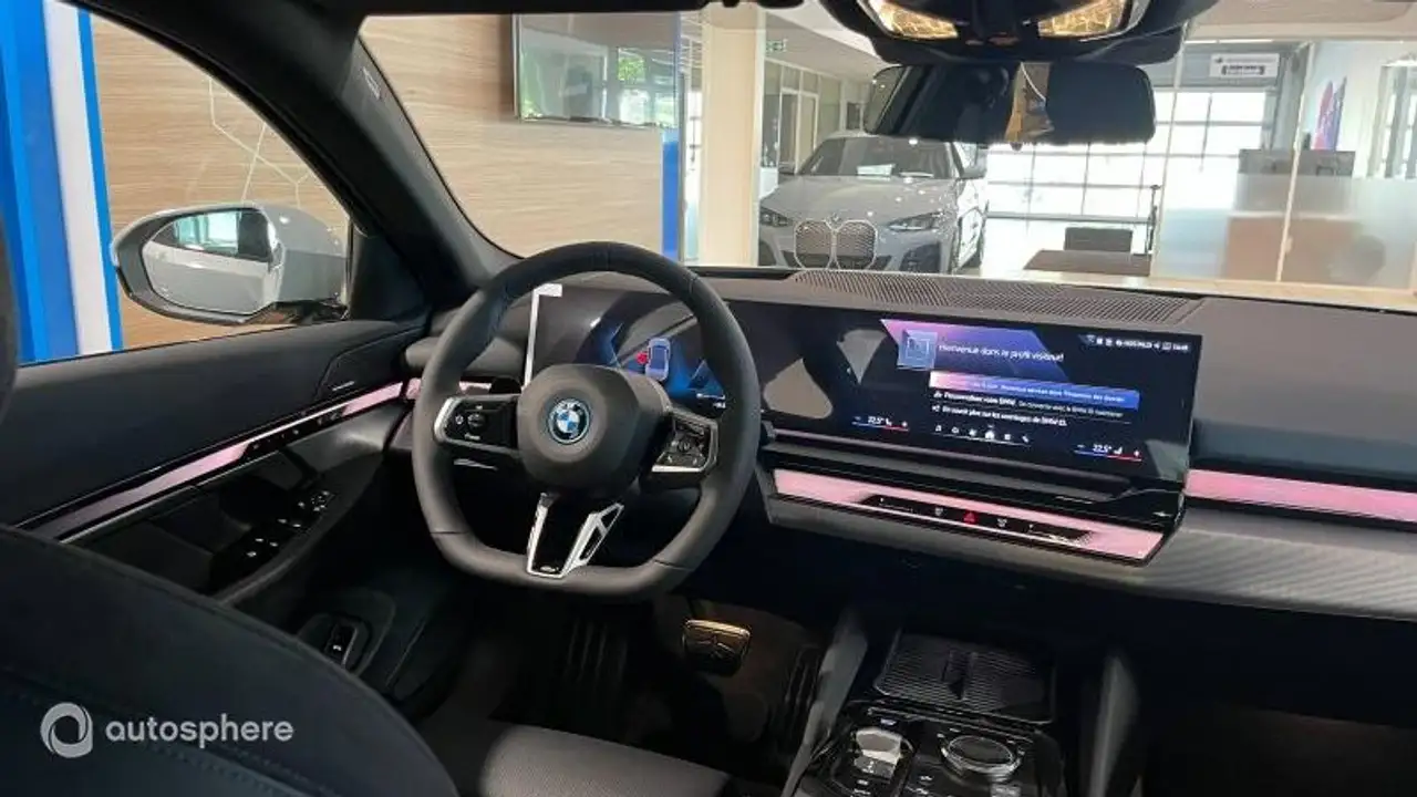 BMW i5 2026 — фото 15
