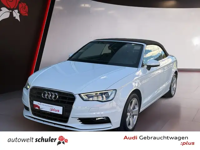 Audi A3 Cabrio 2.0 TDI Xenon PDC GRA