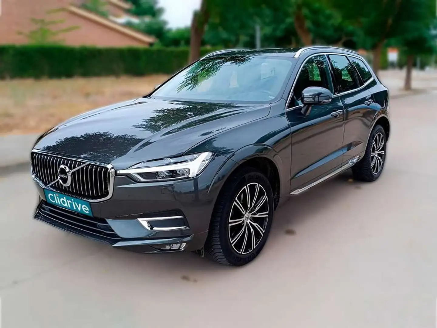 Volvo XC60 2.0 B4 D4 AWD Inscription Auto Negro - 2