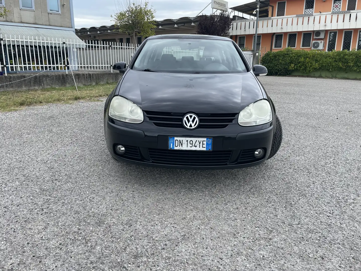 Volkswagen Golf 5p 1.6 Comfortline bi-fuel G - 2