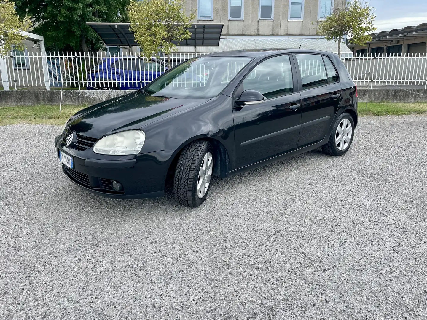 Volkswagen Golf 5p 1.6 Comfortline bi-fuel G - 1