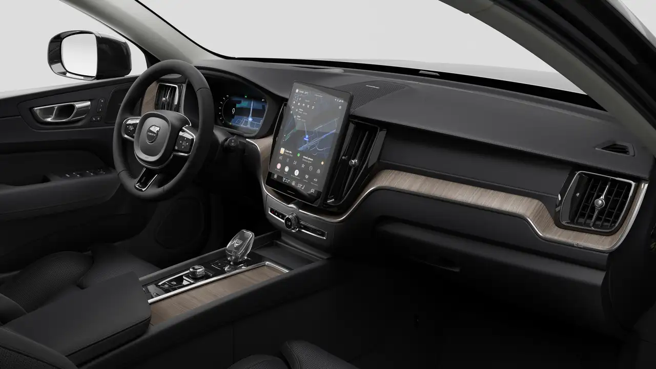 Volvo XC60 снимка Volvo XC60