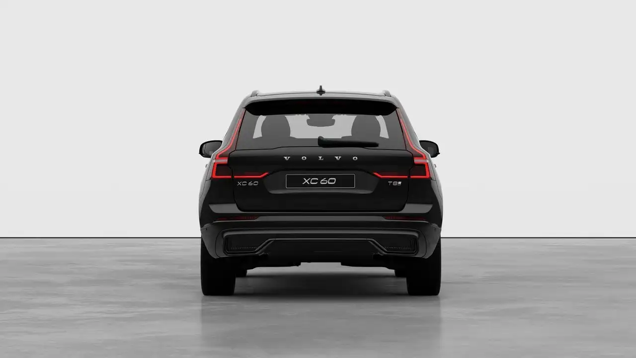 Volvo XC60 снимка Volvo XC60