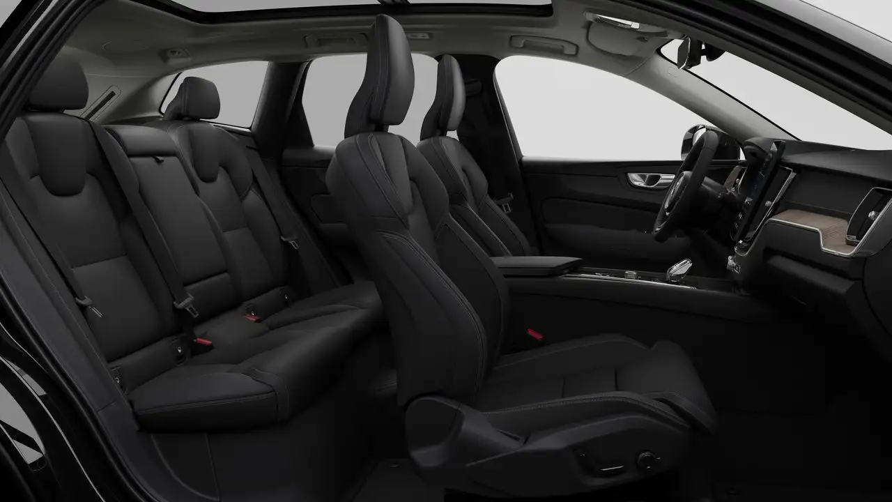 Volvo XC60 снимка Volvo XC60