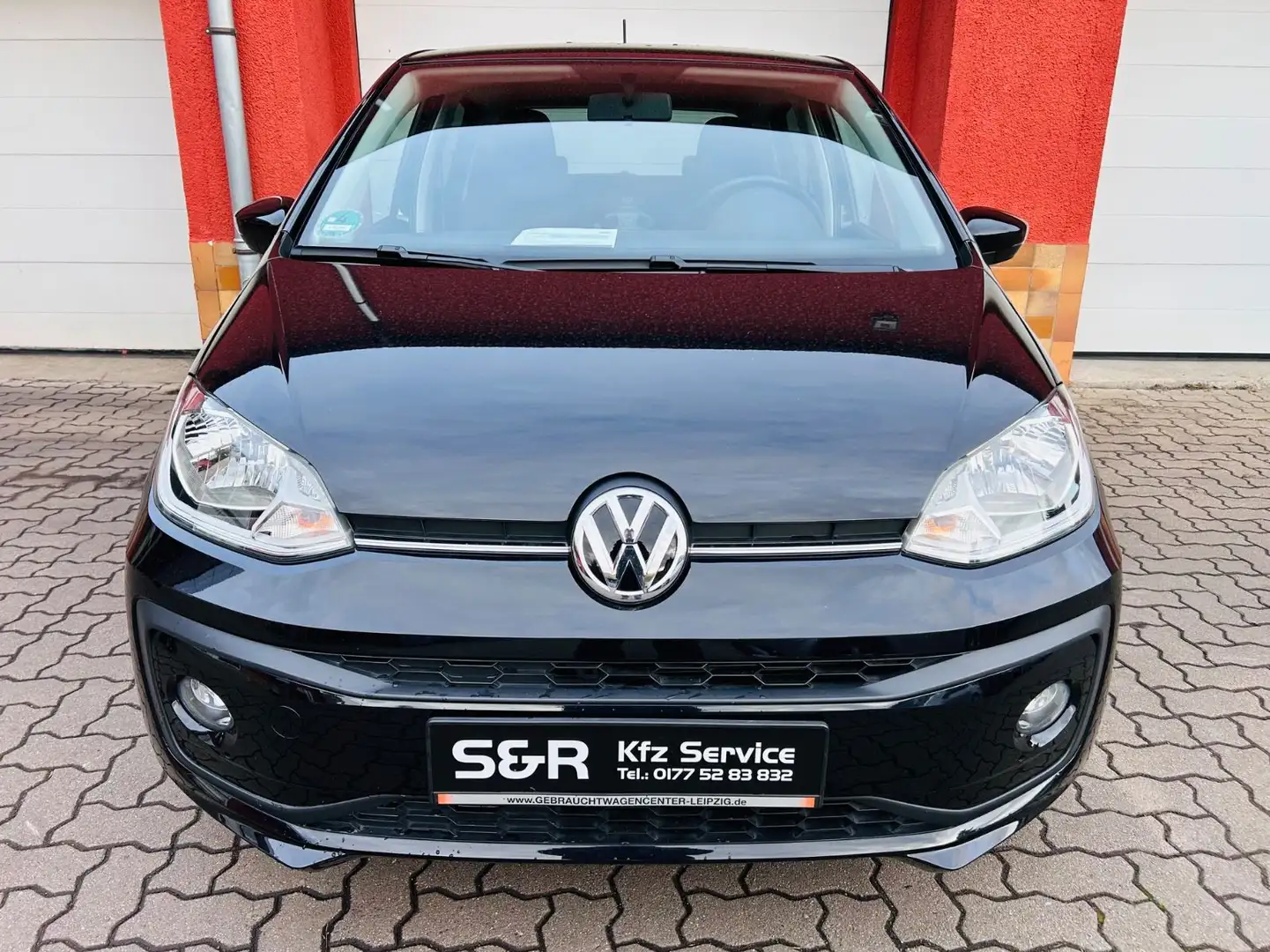 Volkswagen up! sound up! BMT/Start-Stopp Schwarz - 2