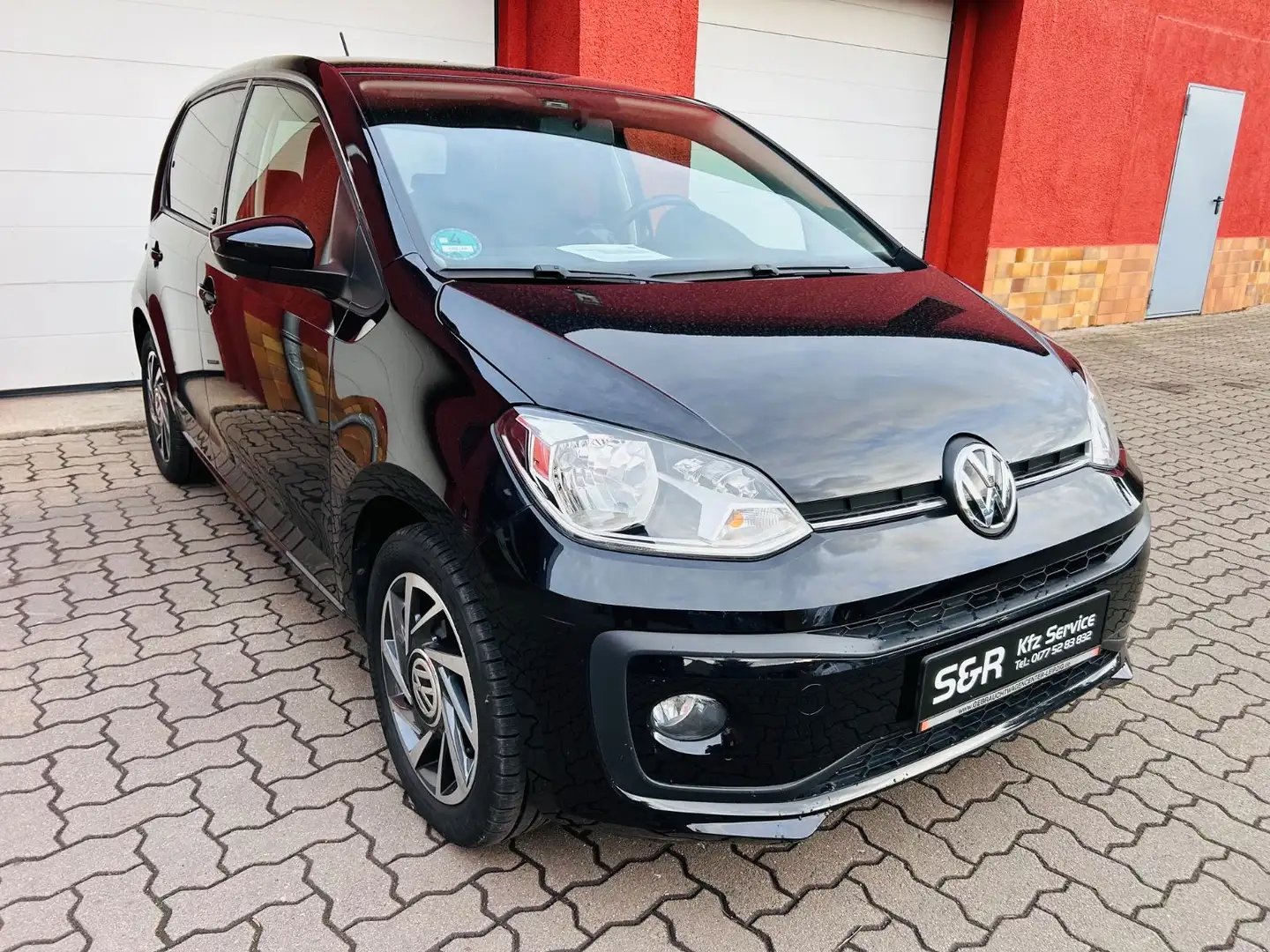 Volkswagen up! sound up! BMT/Start-Stopp Schwarz - 1