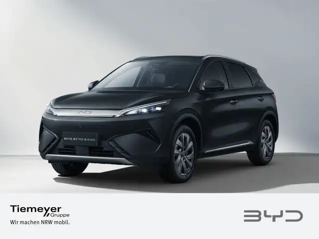 BYD BYD ATTO 3 EVO Design