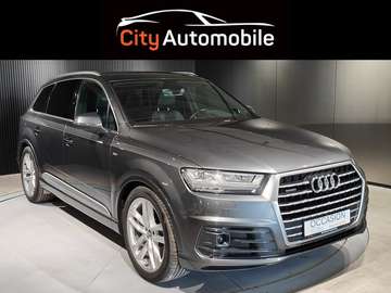 3.0 TDI QUATTRO TIPTRONIC S-LINE 7 PLACES TOIT OUV