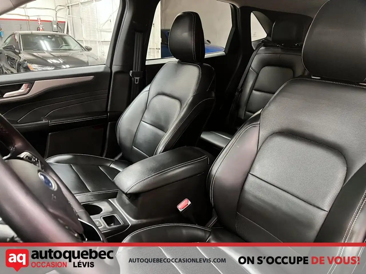 Ford Escape снимка Ford Escape