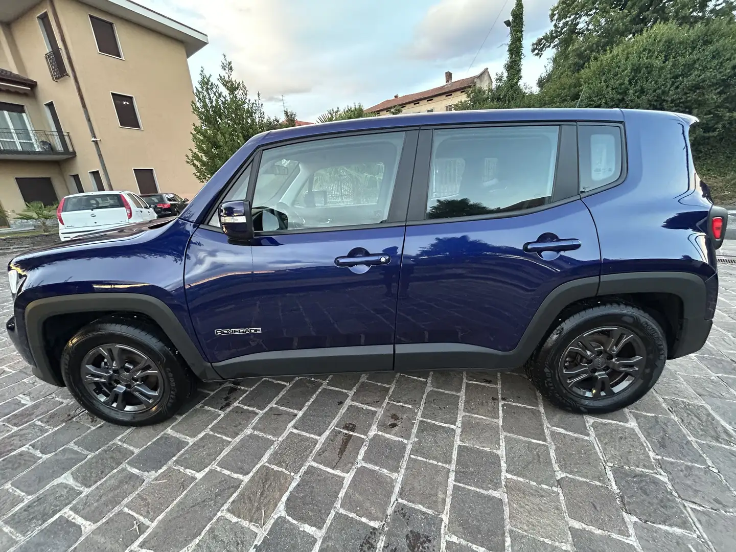 Jeep Renegade 1.6 mjt Longitude 2wd 120cv ddct - 1