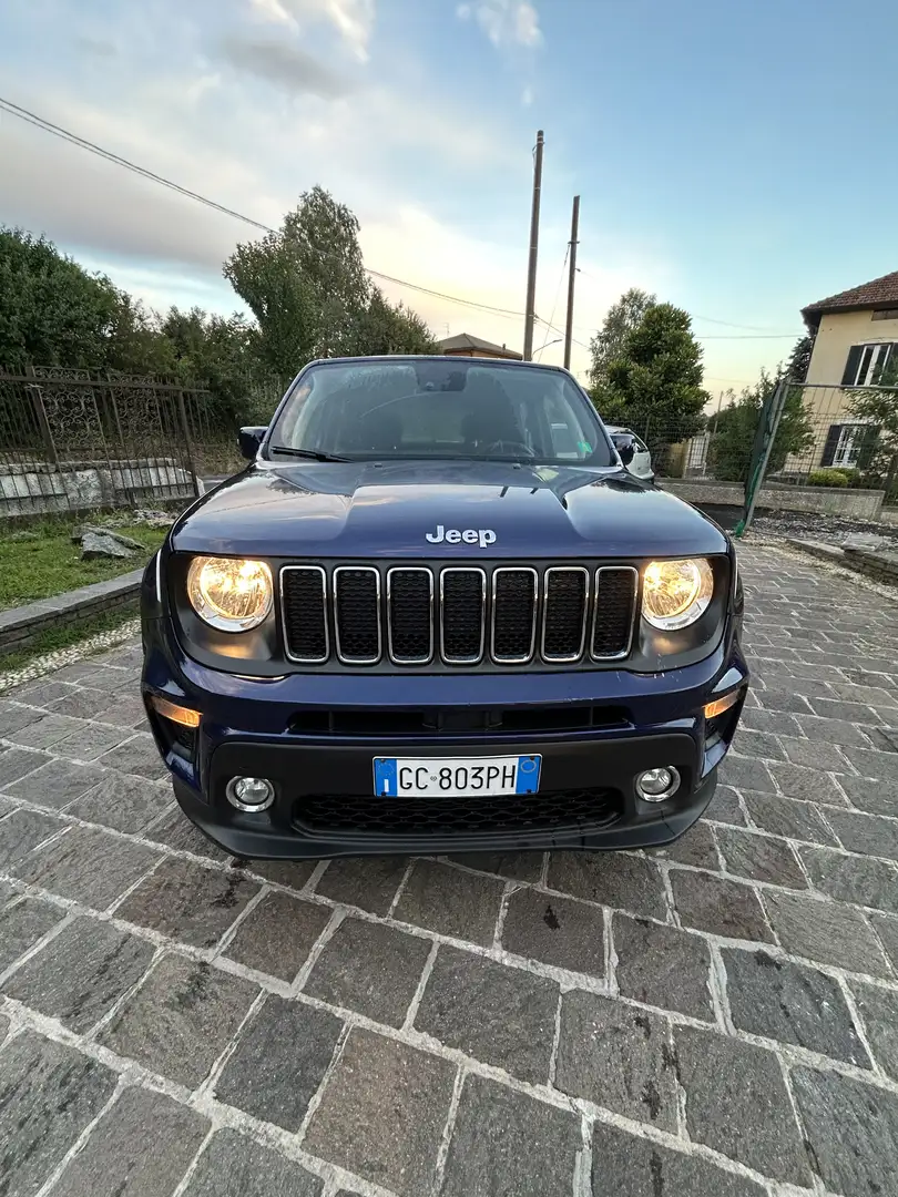 Jeep Renegade 1.6 mjt Longitude 2wd 120cv ddct - 2