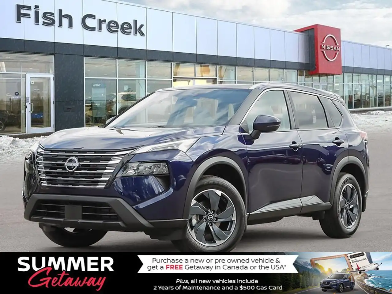 2026 Nissan Rogue