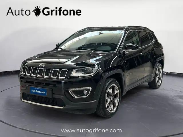 Jeep Compass 1.4 MAir 140cv Limited-PROMO FIN