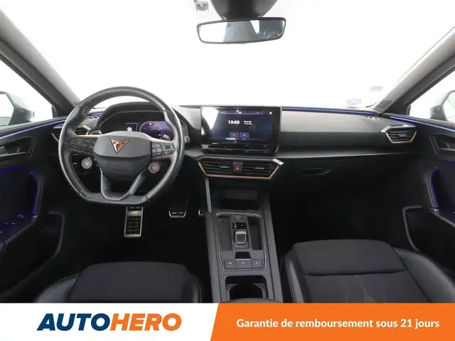 Cupra Leon view 12