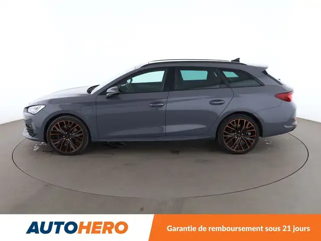 Cupra Leon view 3