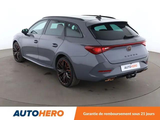 Cupra Leon view 4
