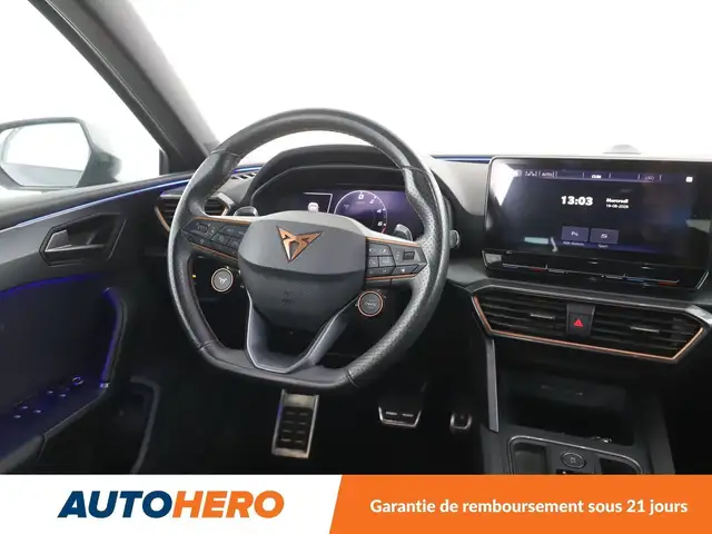 Cupra Leon view 13