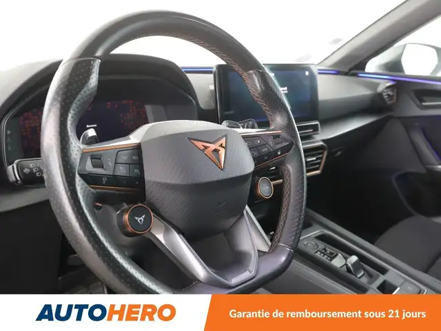 Cupra Leon view 11