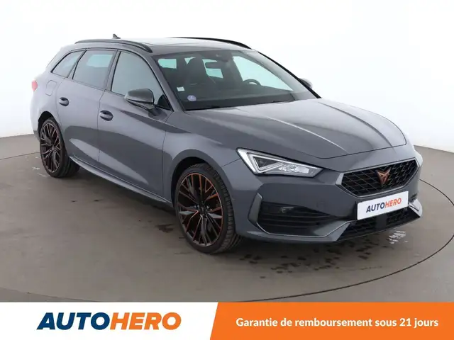 Cupra Leon view 8