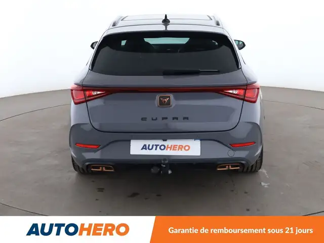 Cupra Leon view 5