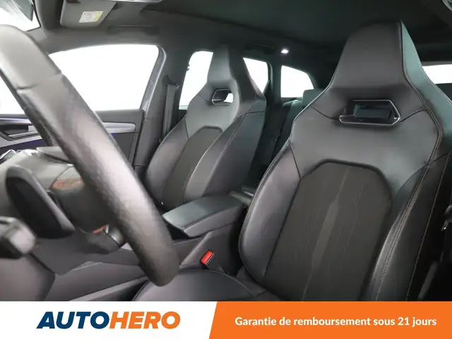 Cupra Leon view 10