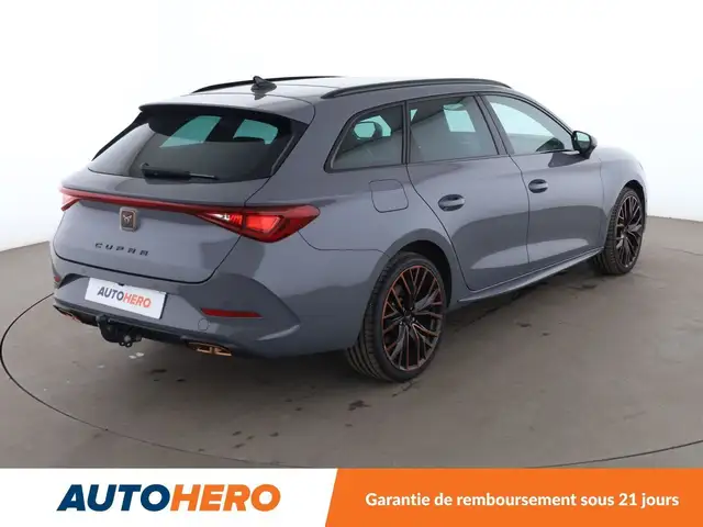Cupra Leon view 6