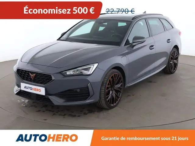2020 Cupra Leon in Grey for sale
