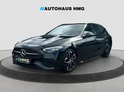 Mercedes-Benz C 200 d T Edition AMG Line *NIGHT*360°*NAVI*LED*