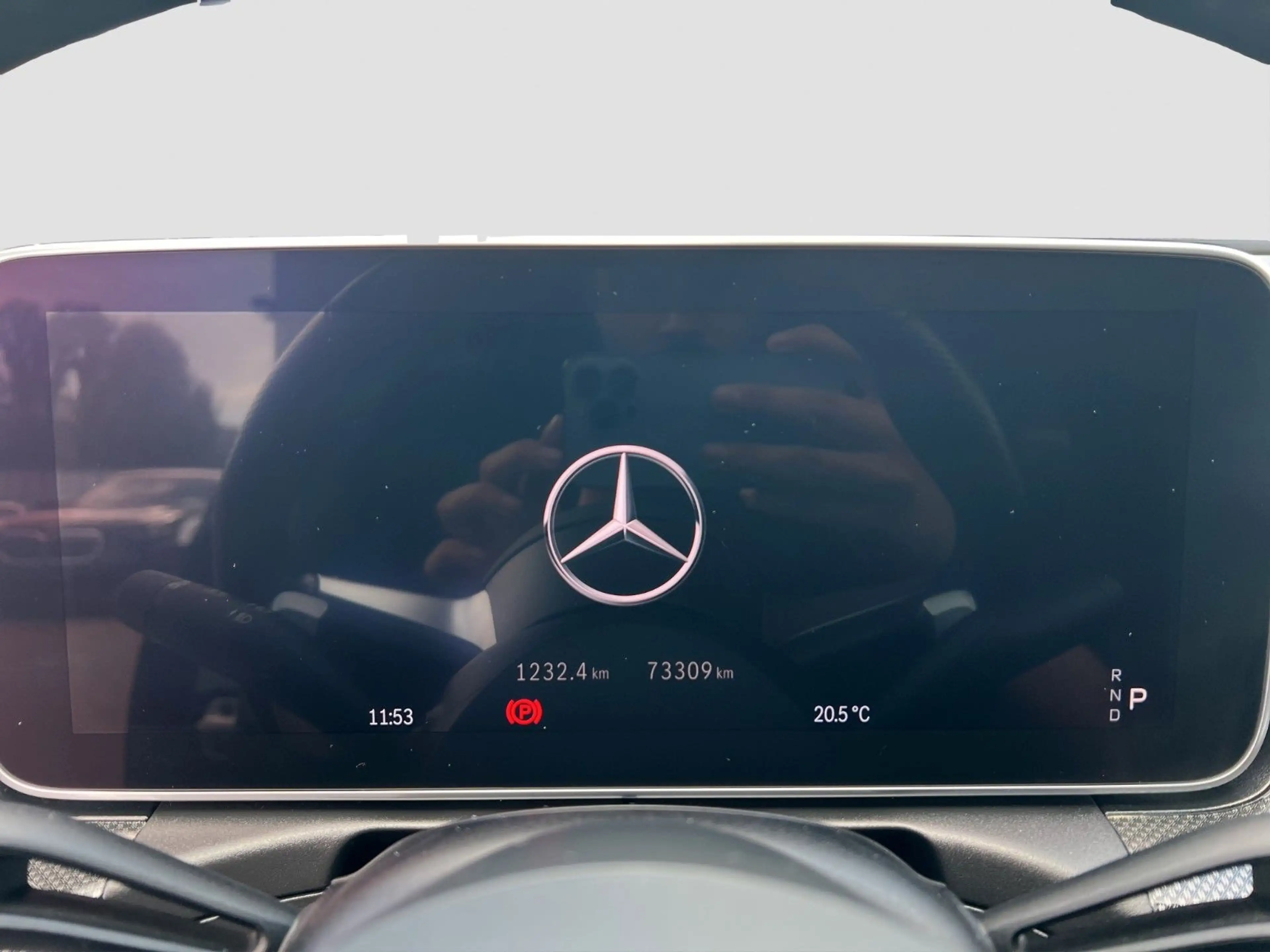 Mercedes-Benz C 200 d T Edition AMG Line *NIGHT*360°*NAVI*LED* — photo 12