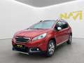 Peugeot 2008 Allure Orange - thumbnail 1