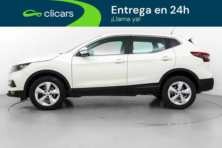 Nissan Qashqai 1.5 dCi s&s Acenta 4x2 6v 2021, foto 8
