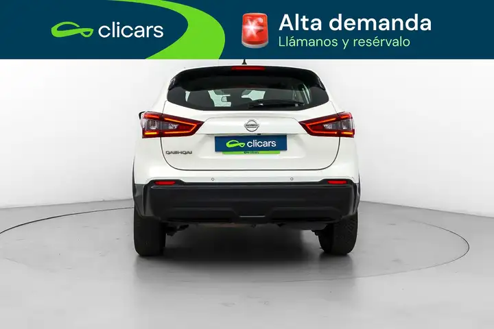 Nissan Qashqai 1.5 dCi s&s Acenta 4x2 6v 2021, foto 4